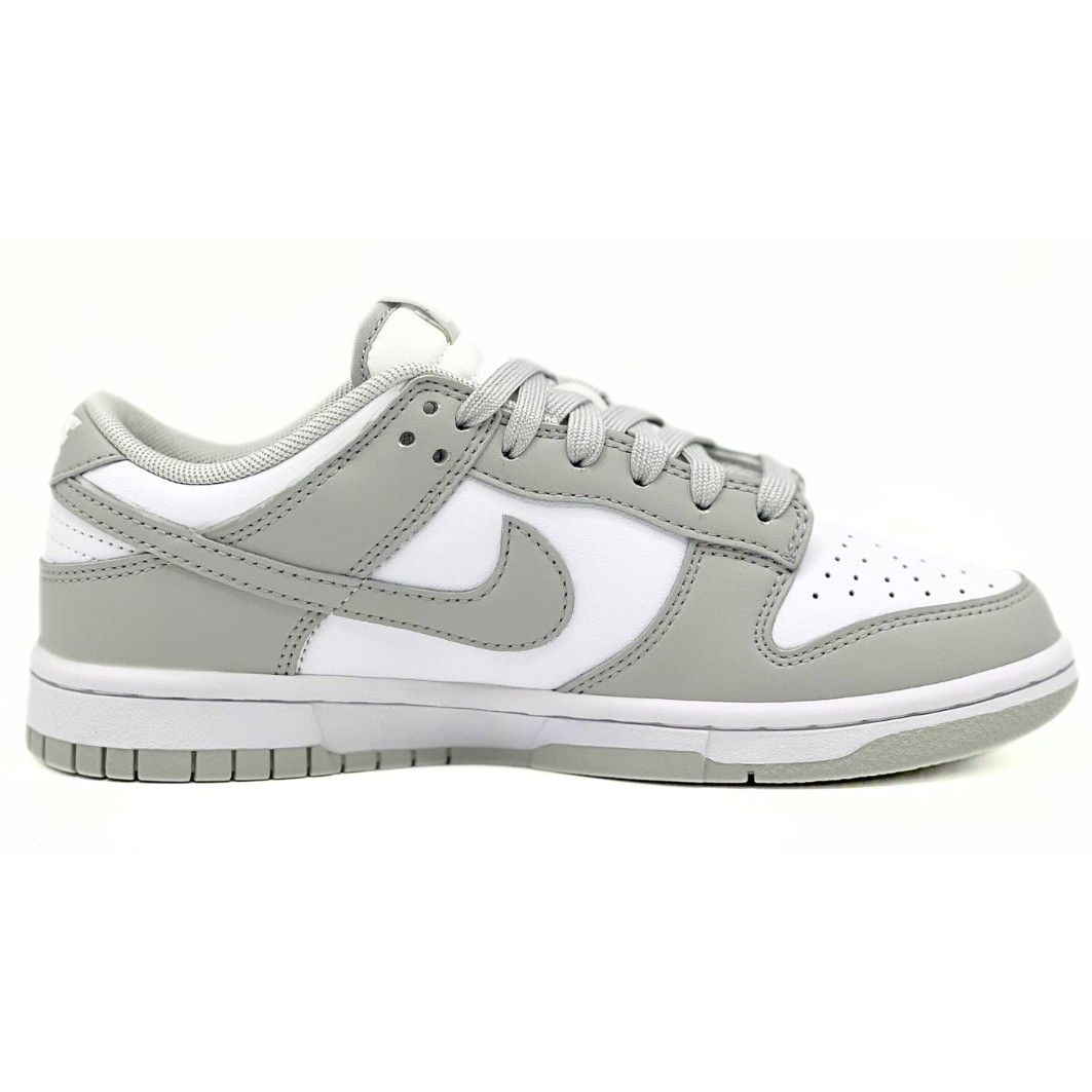 NIKE DUNK LOW RETRO WHITE/GREY FOG_0