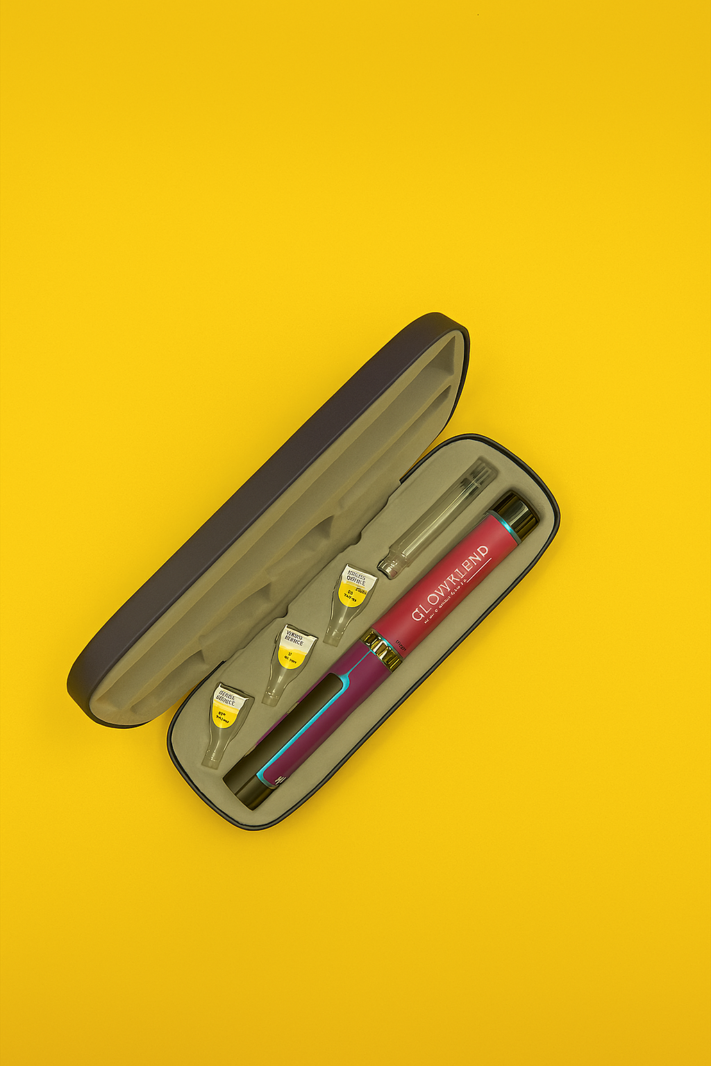 THE GLOW BLEND PEN (BPC-157 10mg, TB-500 10mg, GHK-CU 50mg) 70MG_0