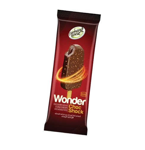 E/house Ice Cream Wonder Choc Shock 65ml_0
