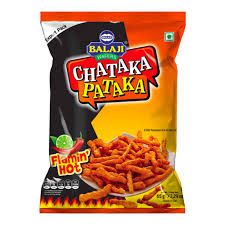 Balaji Flamin Hot Chataka Pataka 65g_0