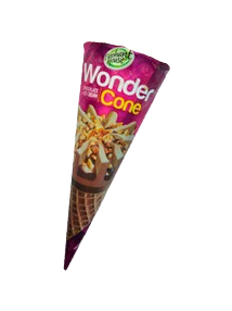 E/House Wonder Cone Chocolate 120ml_0