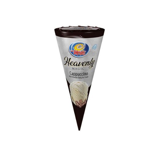 Cargills Magic Cone Cappauccino 120ml_0