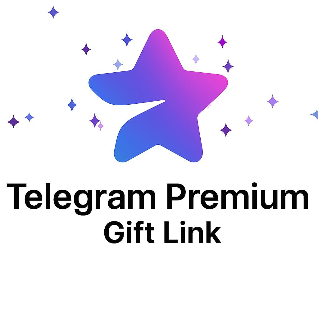 Telegram Premium 6 Months (Via Username)_0