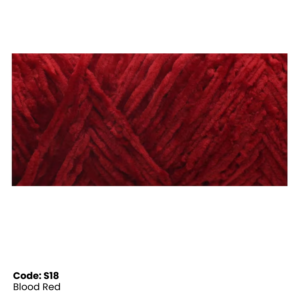 5mm 100g Chenille Yarn_14