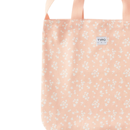 Typo Art Tote Bag_3