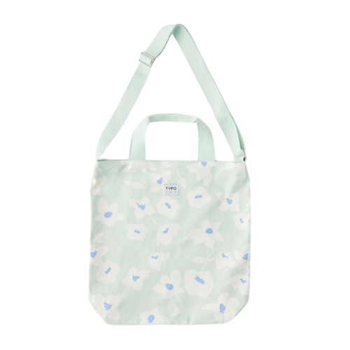 Typo Art Tote Bag_1