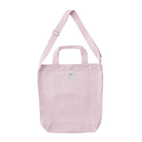 Typo Art Tote Bag_2