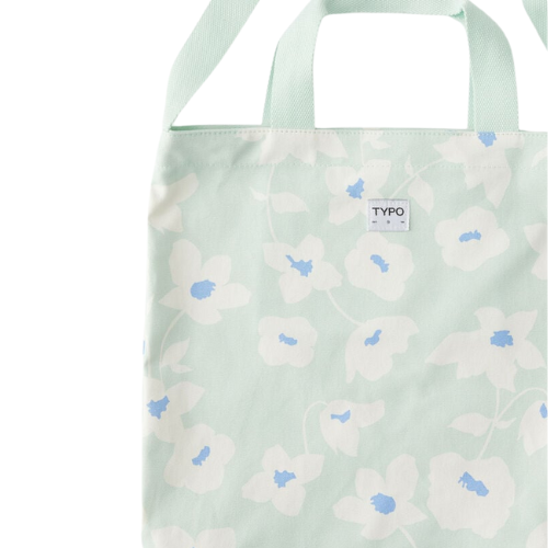 Typo Art Tote Bag_4