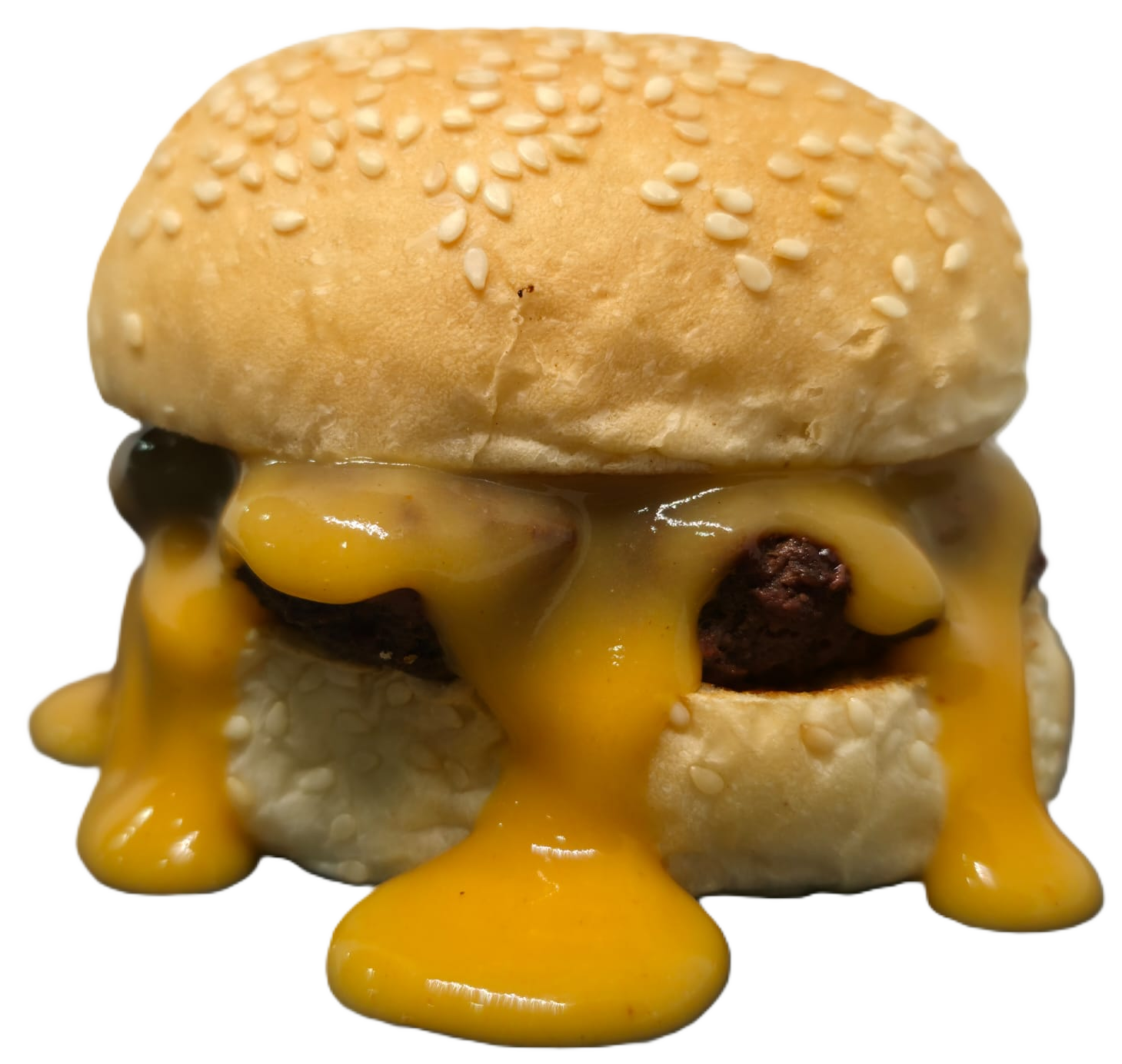 Burger - Beef Fatty Patty_0