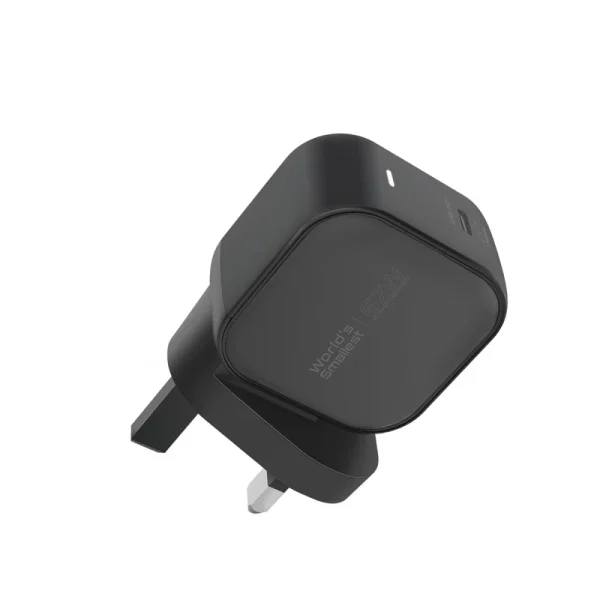 Promate Gancube-67 67W Super-Speed USB-C Ganfast Charger_1