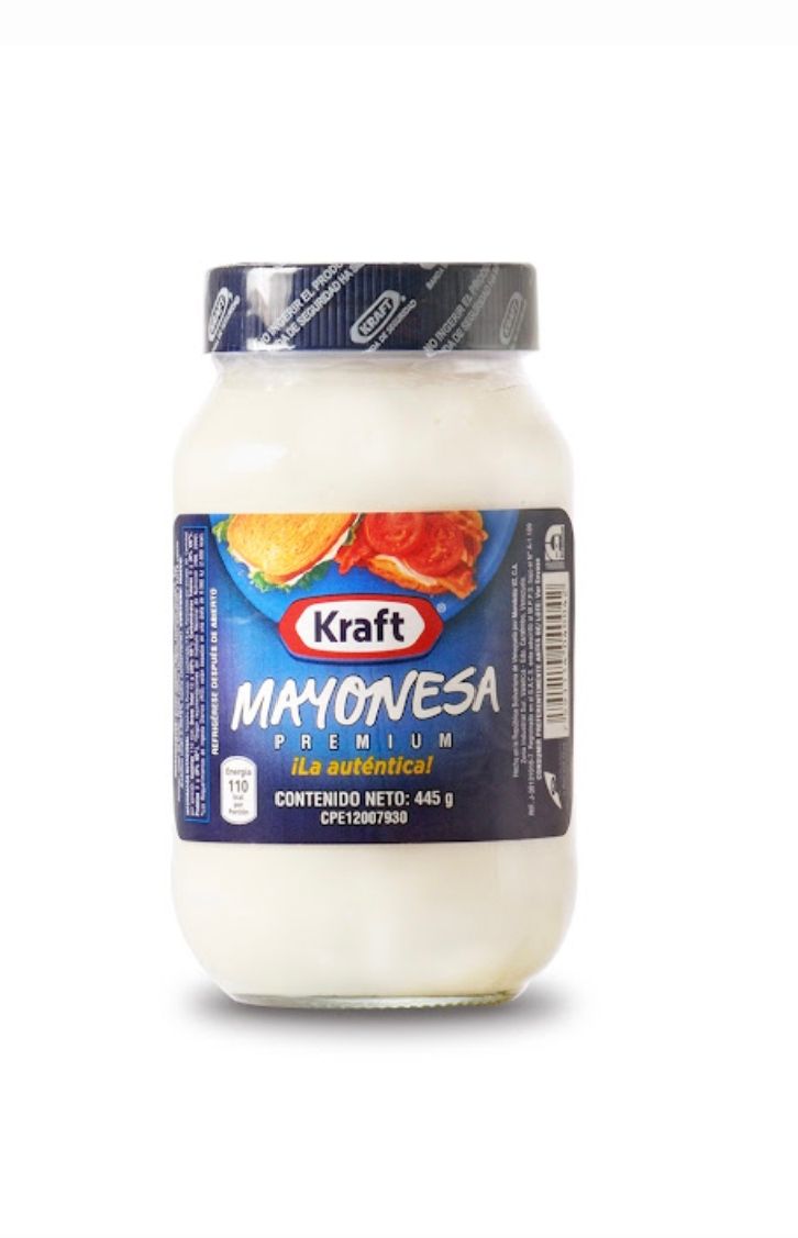 MAYONESA MARCA KRAFT _0