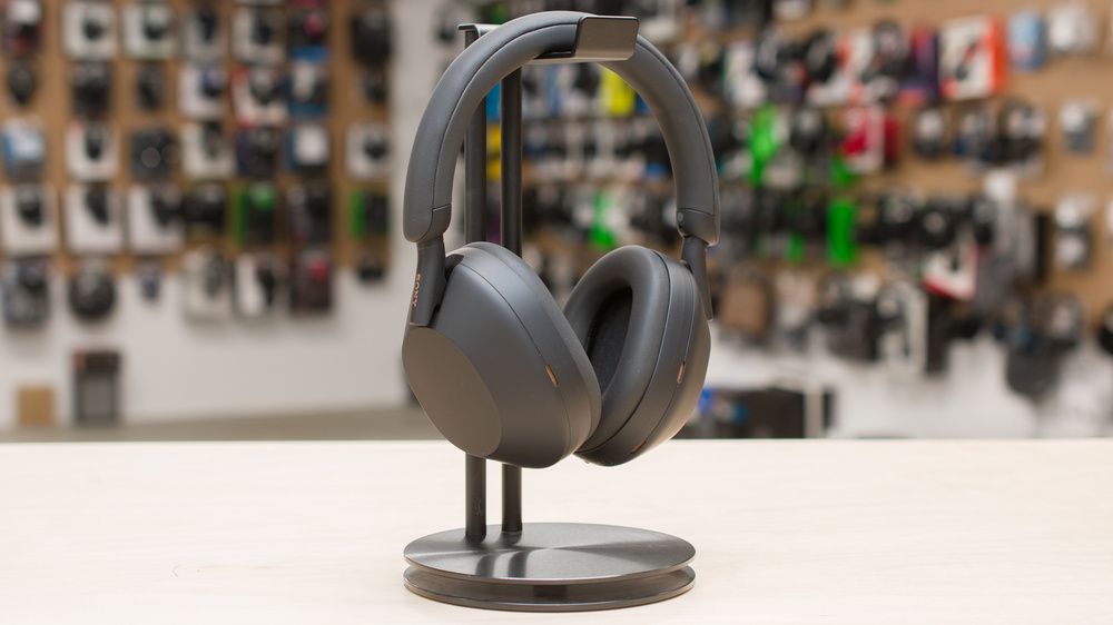 Sony WH-1000XM5 Noise-Canceling Wireless Over-Ear Headphones_1