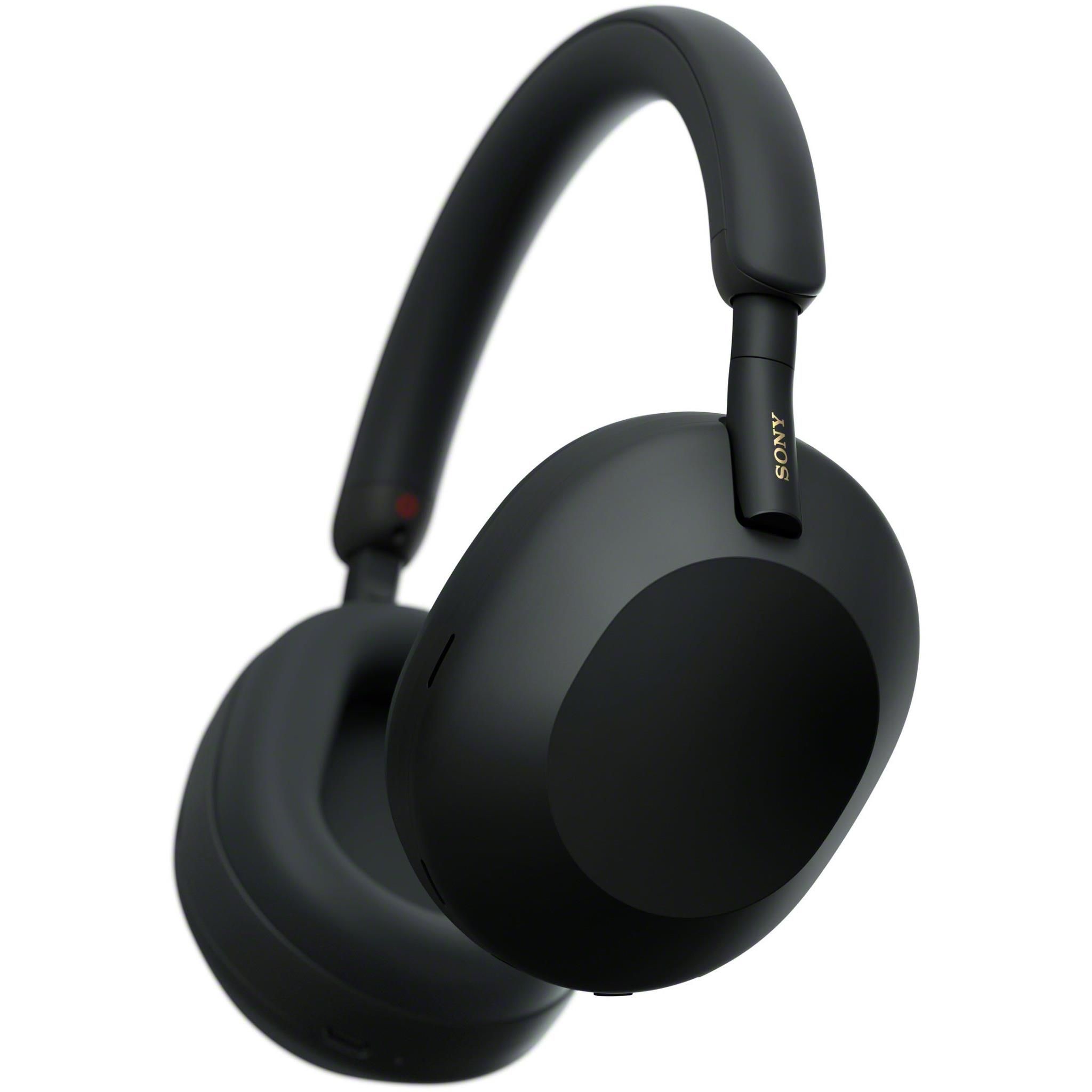 Sony WH-1000XM5 Noise-Canceling Wireless Over-Ear Headphones_0