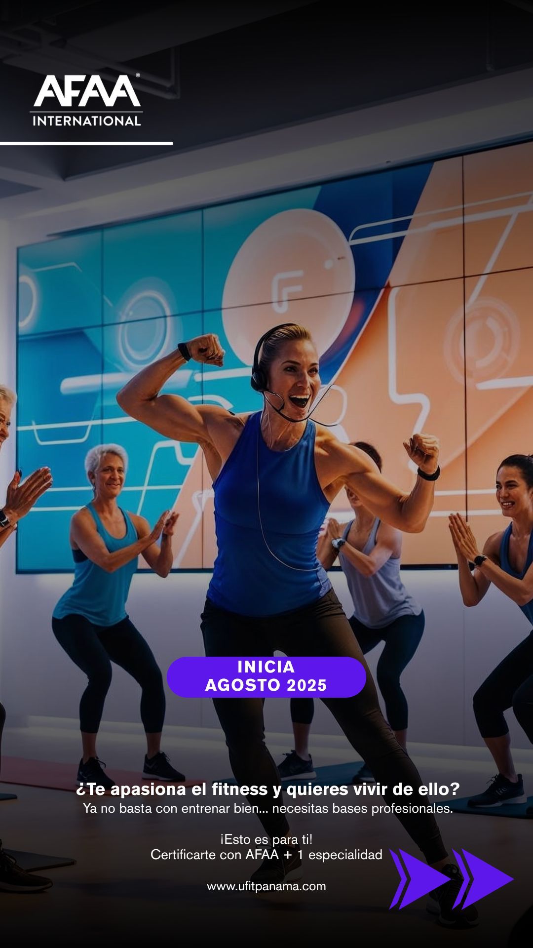 Certificación Internacional AFAA-GFI _0