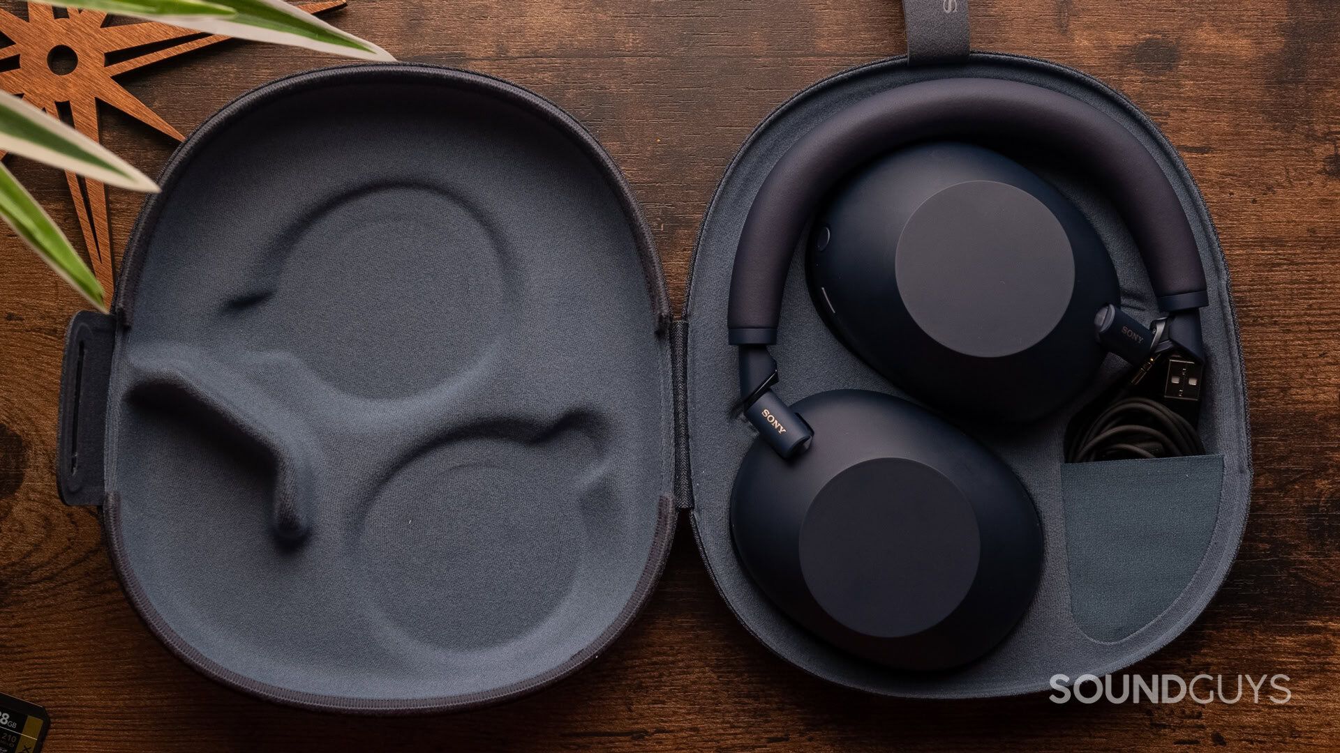 Sony WH-1000XM6 Wireless Noise Canceling Headphones | Black_1