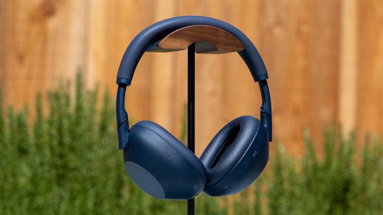 Sony WH-1000XM6 Wireless Noise Canceling Headphones | Black_2
