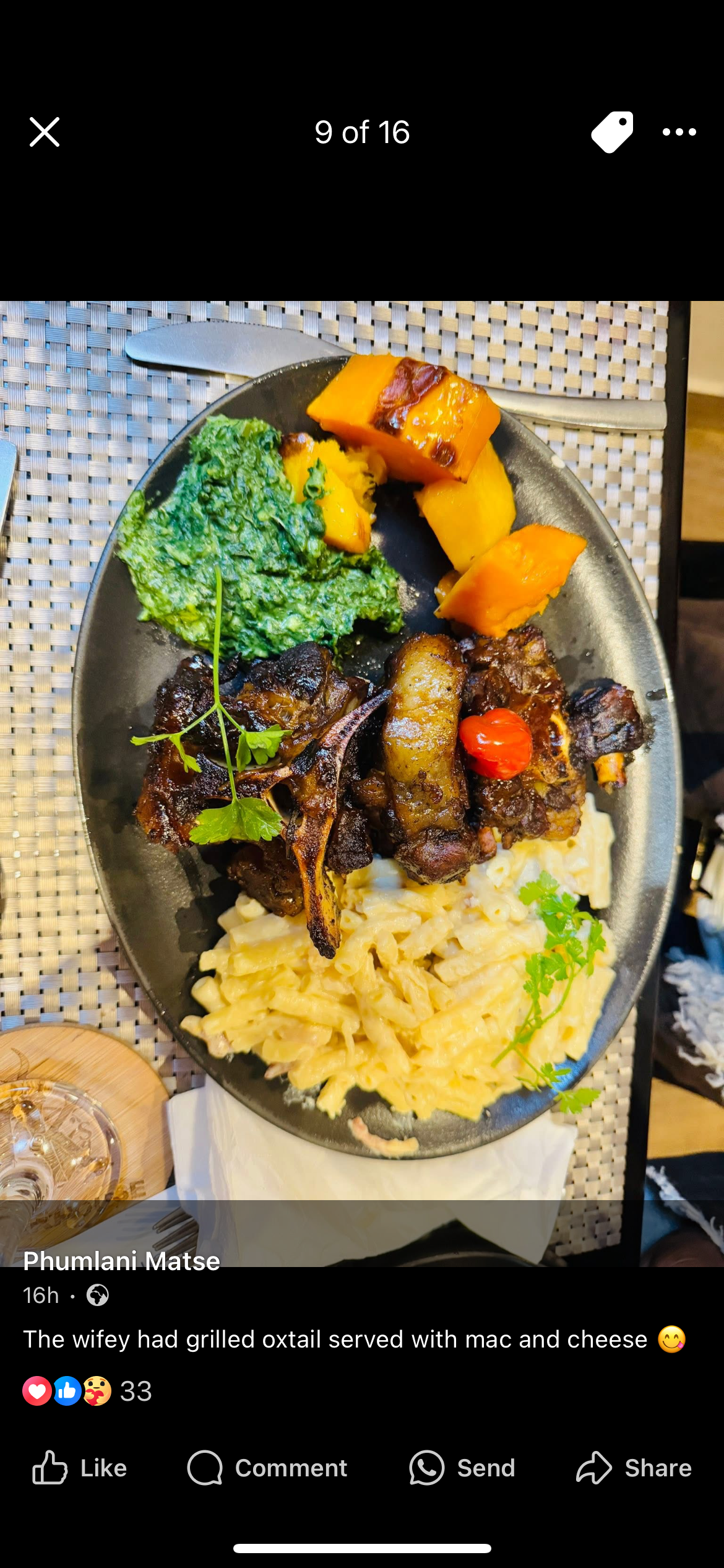 Grilled Lamb Loin Chops 300gr_0