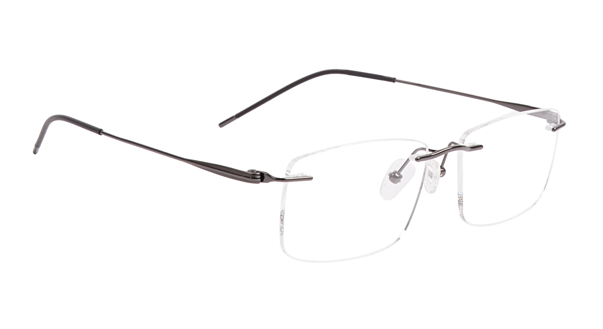SUNFIRE |ST-9096 |Rimless |Metal |GREY-Metal |54-17-140_0