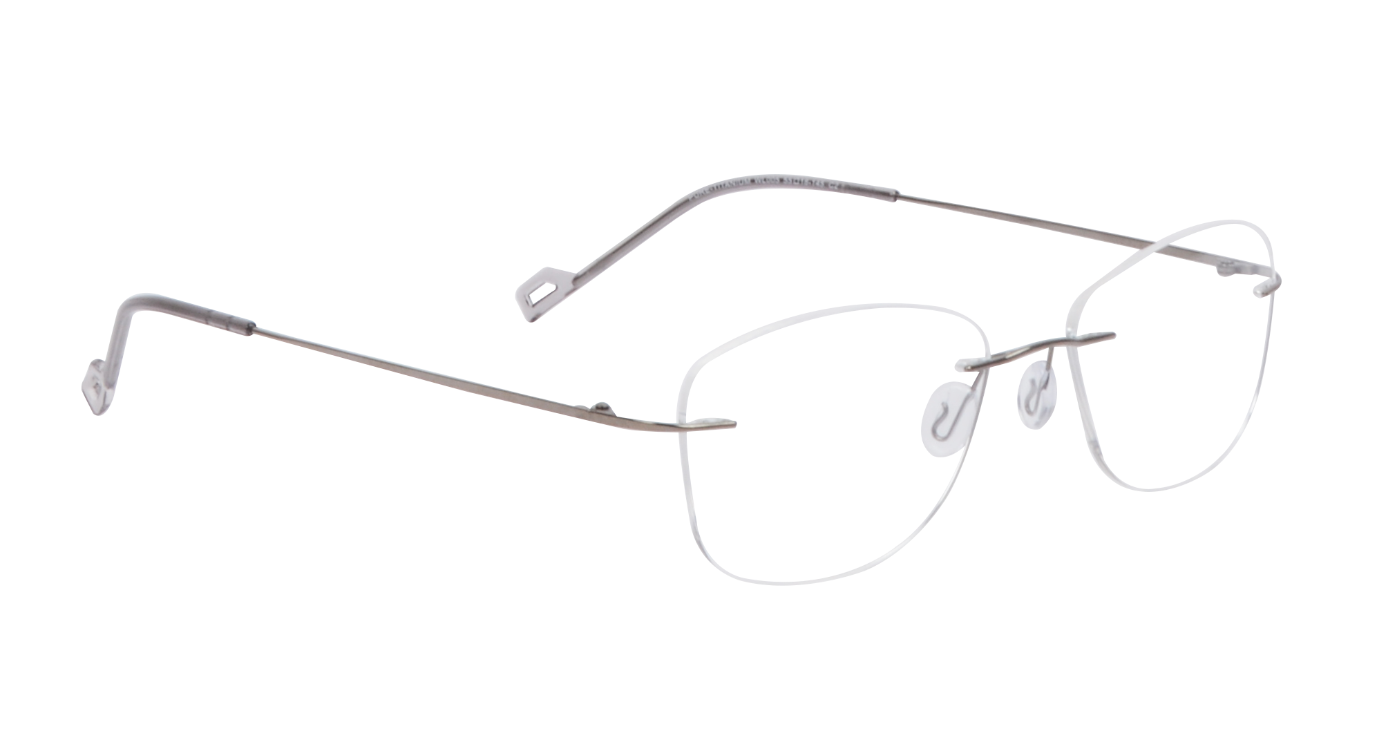 SUNFIRE |WL005 |Rimless |Metal |GREY-Metal |55-18-145_0