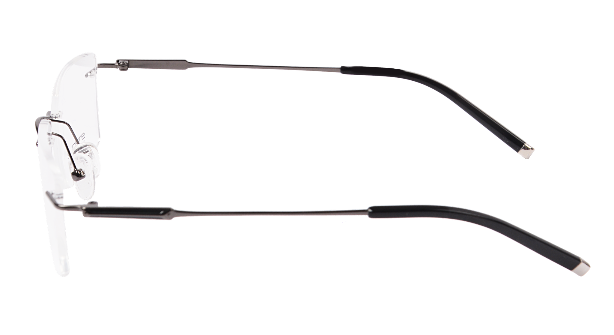 SUNFIRE |ST-9256 |Rimless |Metal |GREY-Metal |52-18-140_2