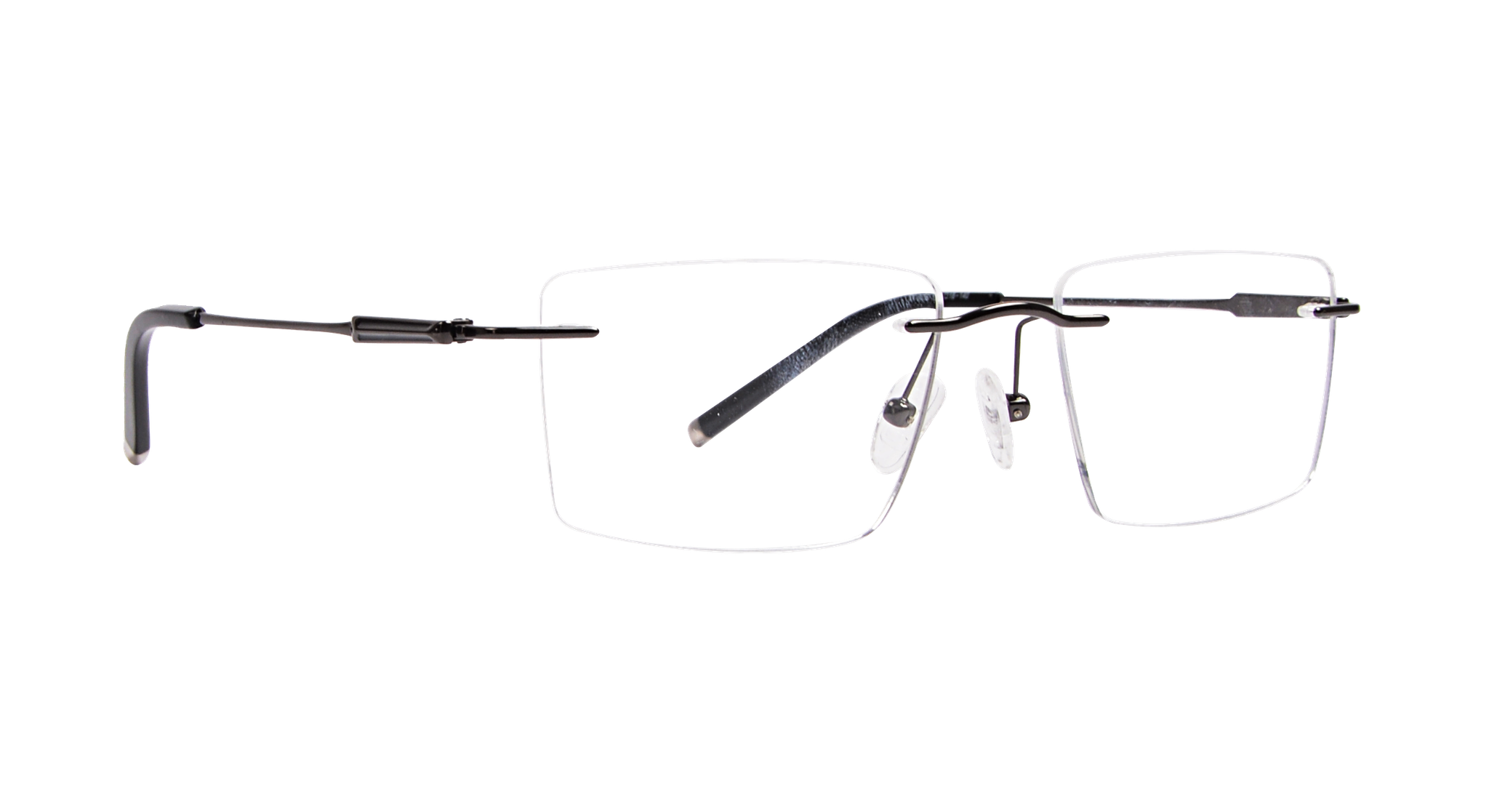 SUNFIRE |ST-9256 |Rimless |Metal |GREY-Metal |52-18-140_5