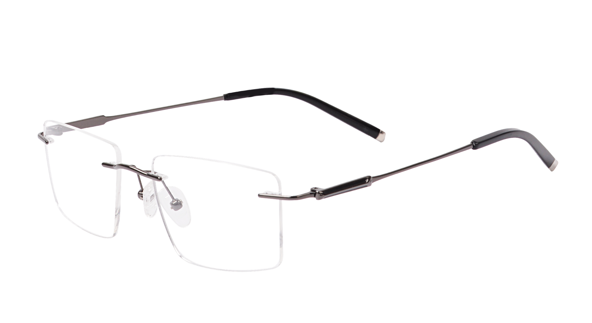SUNFIRE |ST-9256 |Rimless |Metal |GREY-Metal |52-18-140_7