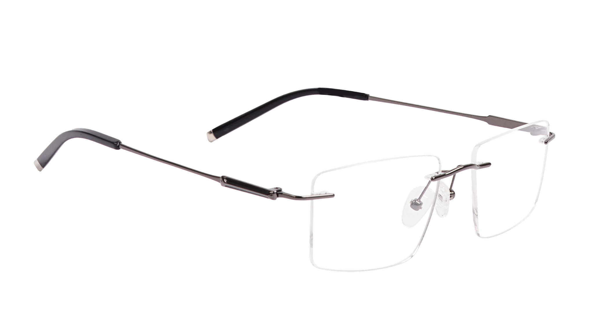 SUNFIRE |ST-9256 |Rimless |Metal |GREY-Metal |52-18-140_0