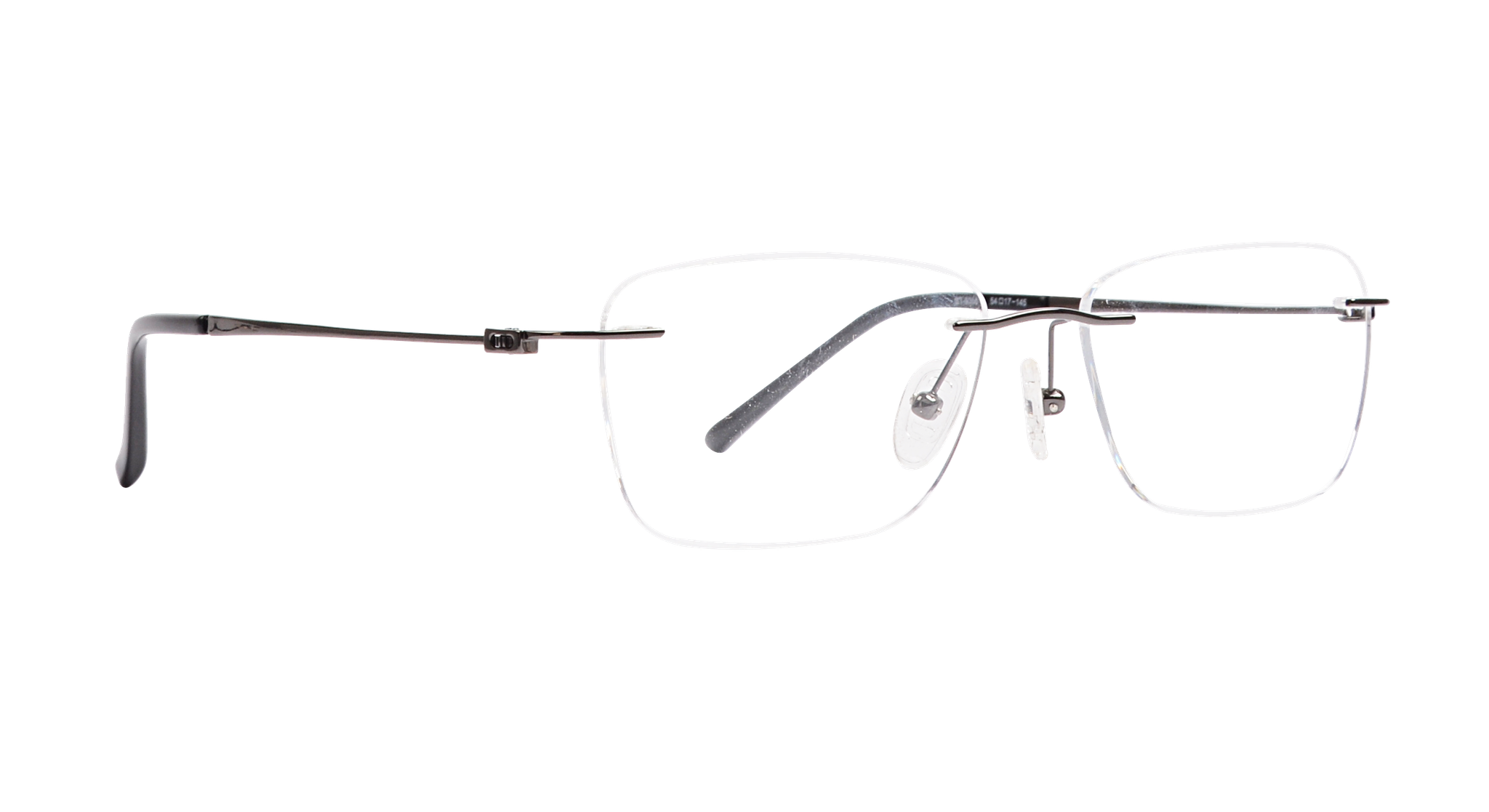 SUNFIRE |ST9356 |Rimless |Metal |GREY-Metal |54-17-145_5