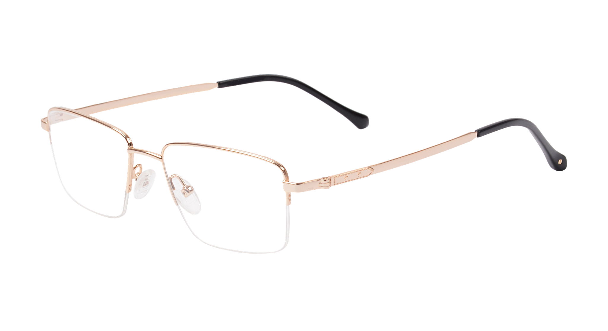 SUNFIRE |ST-9250 |Half Rim |Metal |GOLD-Metal |52-18-140_7