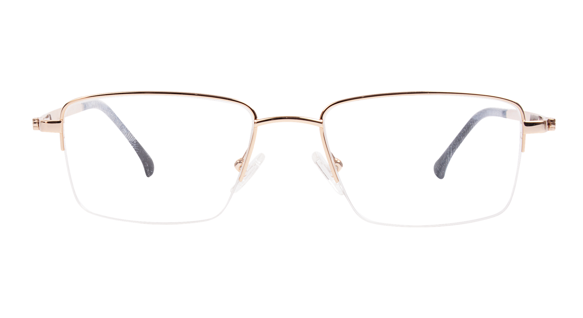 SUNFIRE |ST-9250 |Half Rim |Metal |GOLD-Metal |52-18-140_1