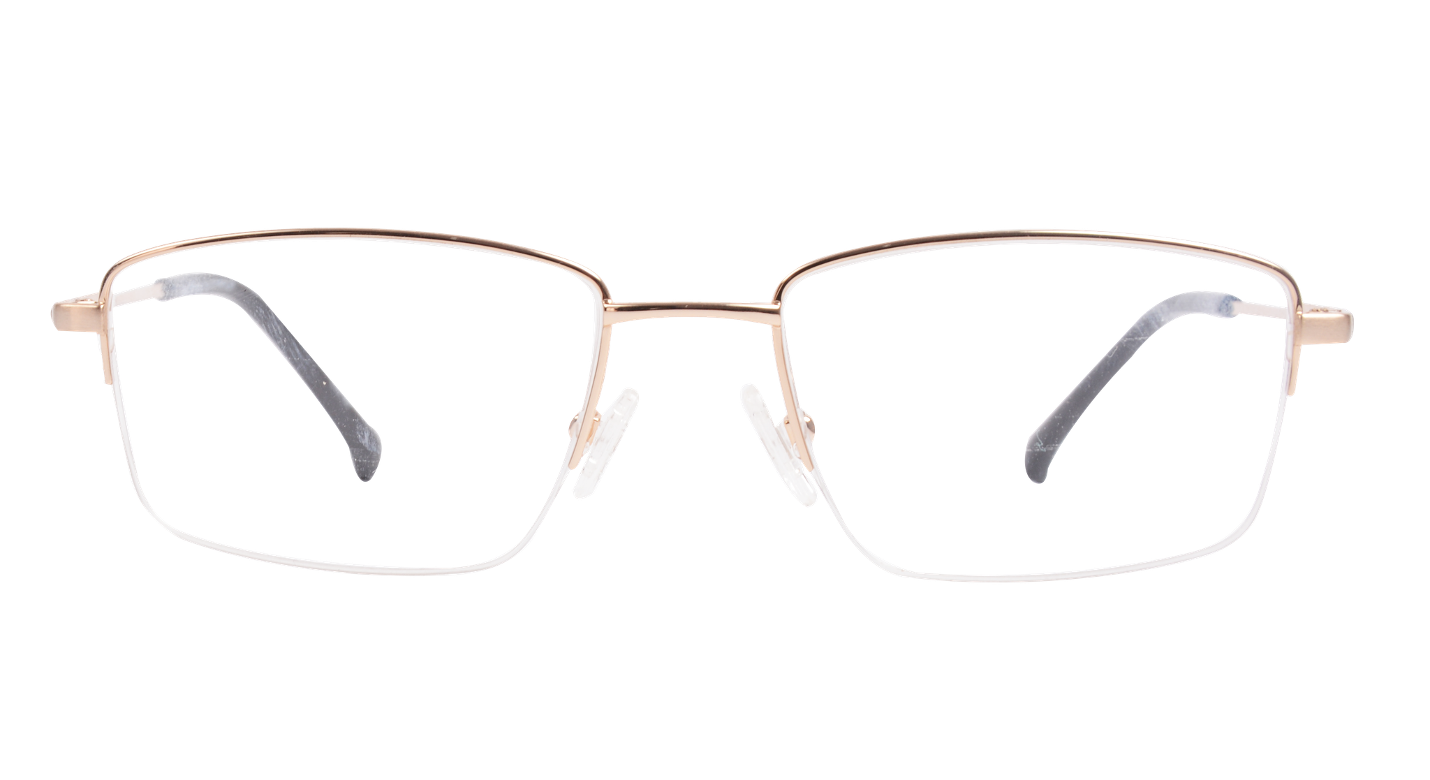 SUNFIRE |ST-9237 |Half Rim |Metal |GOLD-Metal |52-18-140_1