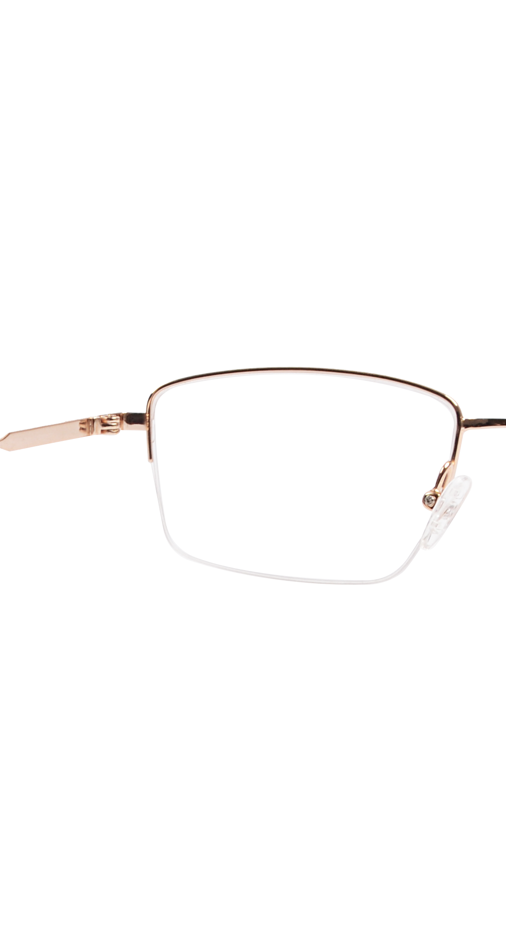 SUNFIRE |ST-9237 |Half Rim |Metal |GOLD-Metal |52-18-140_6