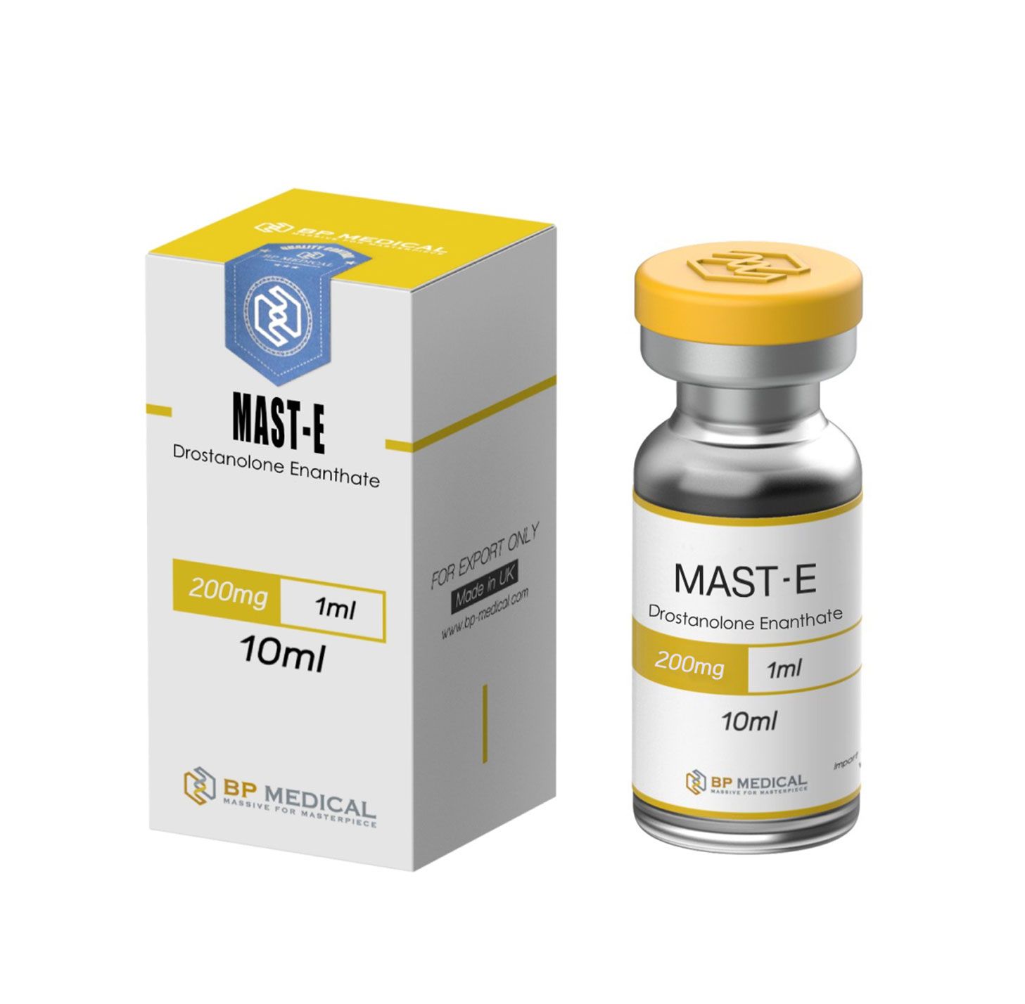 MAST E (DROSTANOLONE ENANTHATE) 200_0