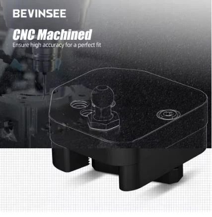 BEVINSEE Adjustable Short Shift Kit for Ford Focus ST 2013-2018 RS 2016-2018 (10007347)_3