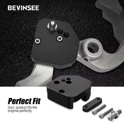BEVINSEE Adjustable Short Shift Kit for Ford Focus ST 2013-2018 RS 2016-2018 (10007347)_5