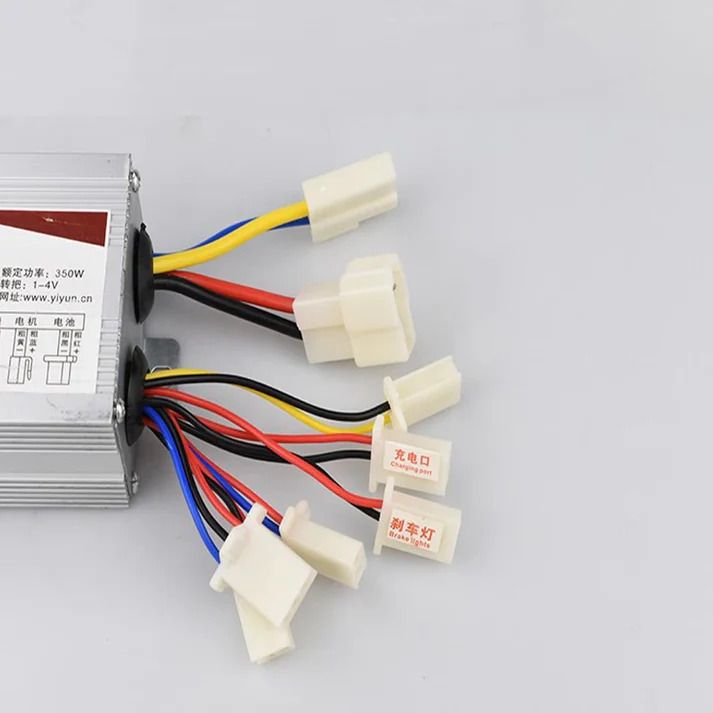 36V 500W YIYUN YK31C Motor Speed Controller For E-Scooters and E-Bikes (10007558)_1