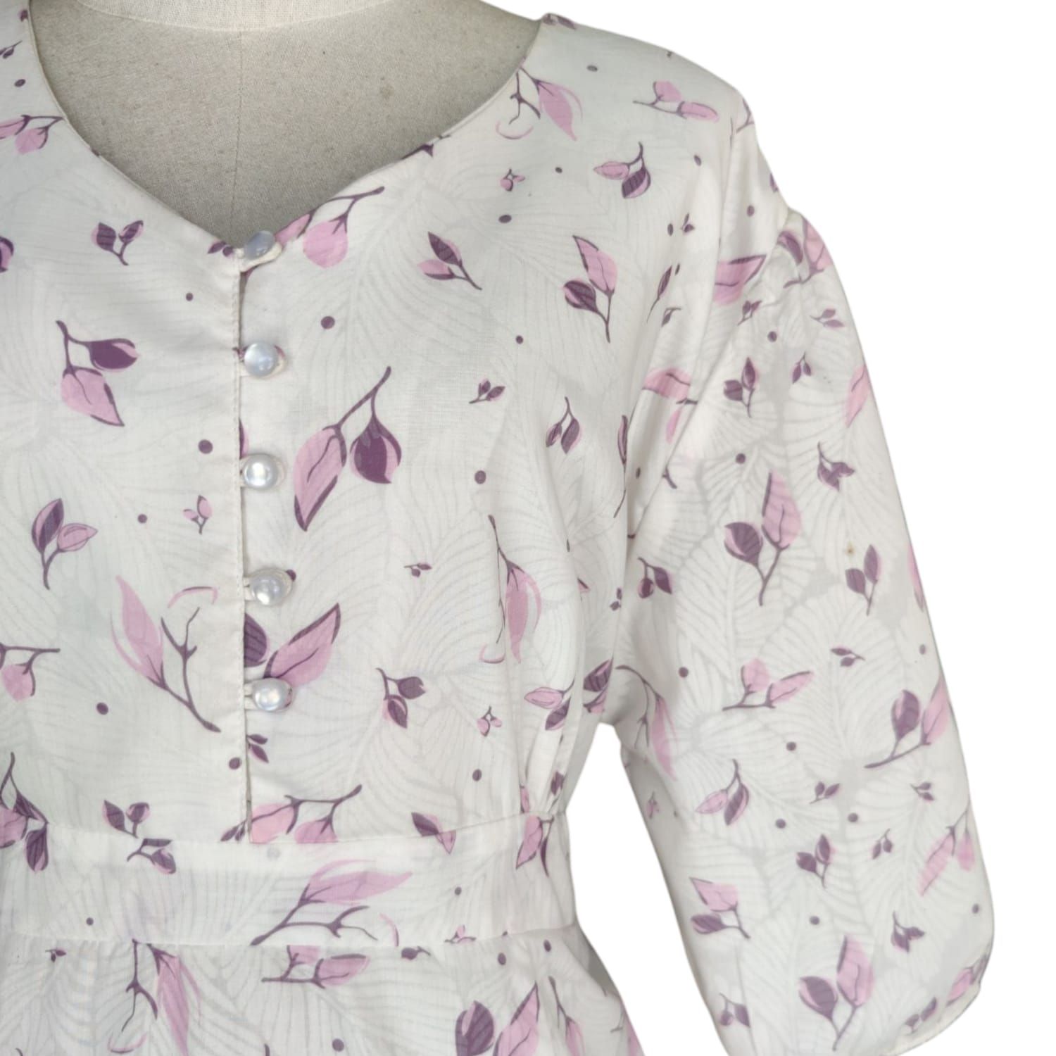 Summer Cotton Dress_1