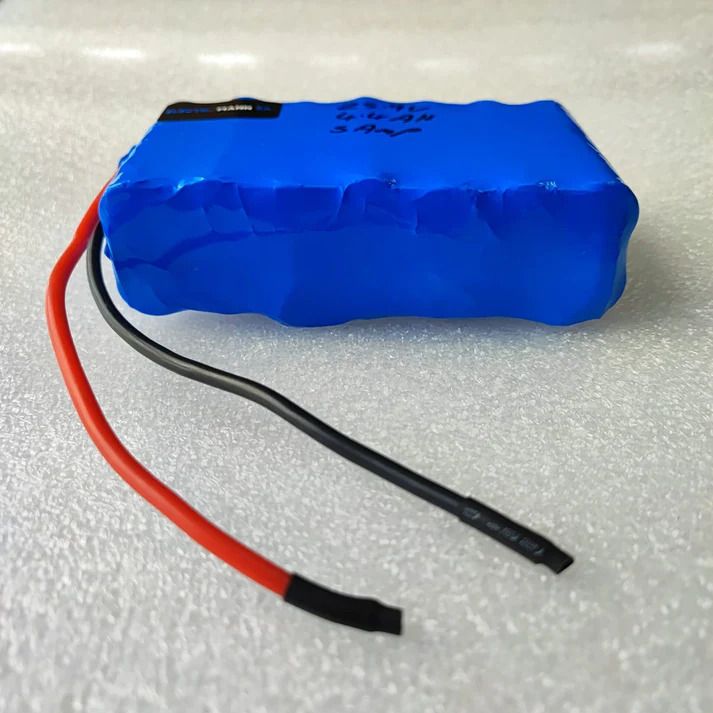 24V 4.4AH Rechargeable Li-ion Battery Pack with Balance Board (10005337)_0