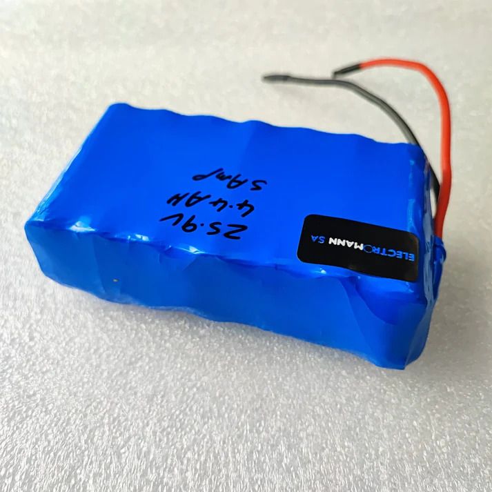 24V 4.4AH Rechargeable Li-ion Battery Pack with Balance Board (10005337)_2