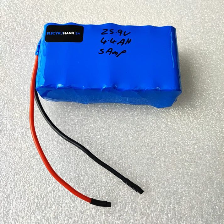 24V 4.4AH Rechargeable Li-ion Battery Pack with Balance Board (10005337)_4
