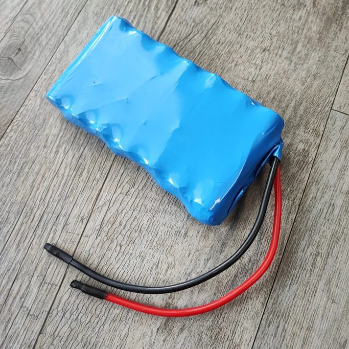 24V 2.2AH Rechargeable Li-ion Battery Pack with Balance Board (10005345)_2