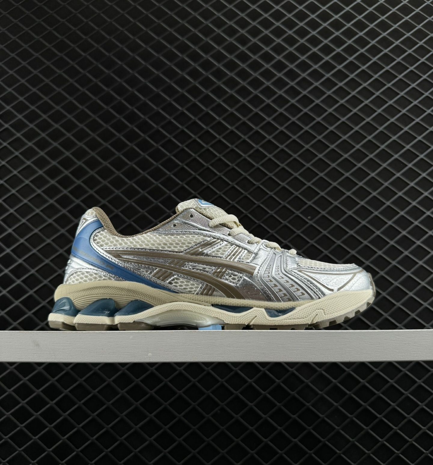 ASICS GEL-KAYANO 14 ‘ Cream / Pepper Brown ‘_0