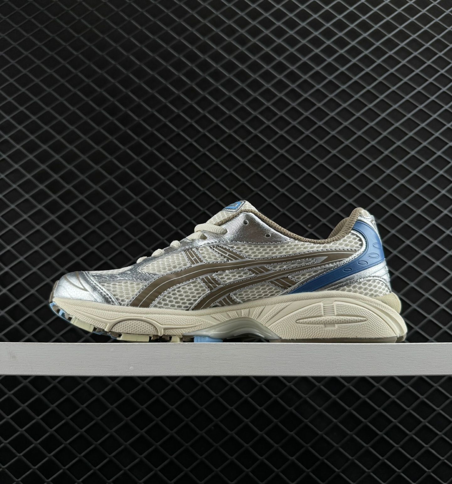ASICS GEL-KAYANO 14 ‘ Cream / Pepper Brown ‘_1
