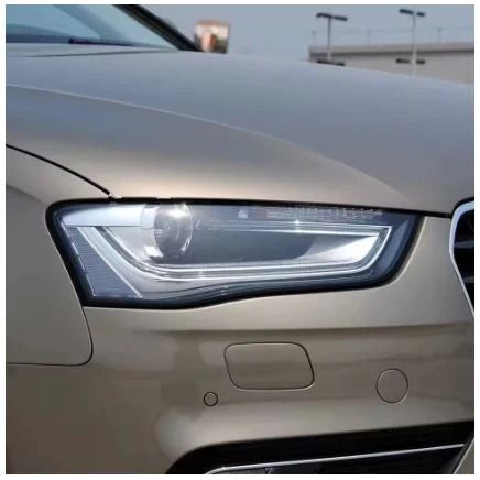 Headlight LED Daytime Running Light DRL For Audi A4/B8 2012 to 2015 Super Bright White Light (10007470)_4