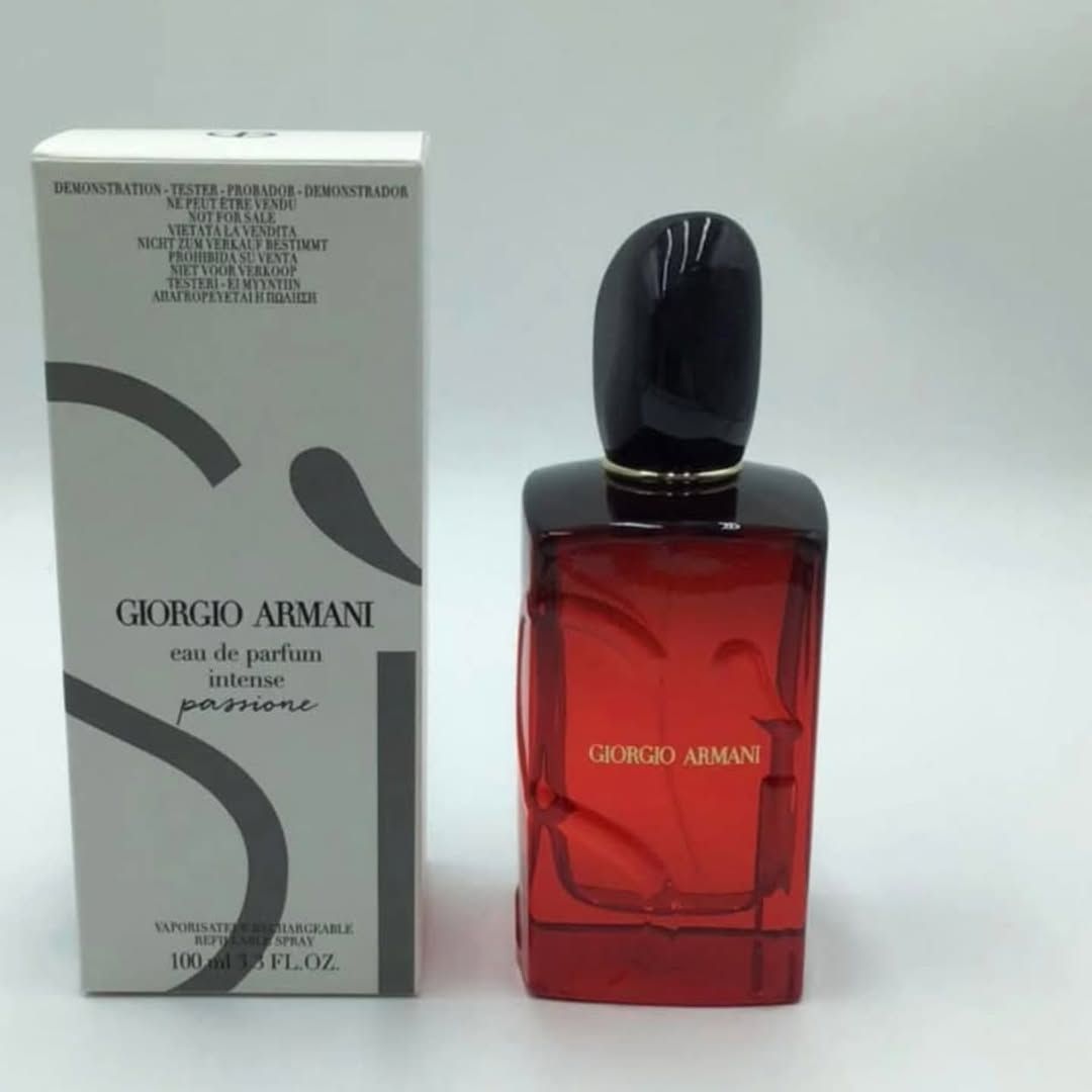 Sì passione intense - Giorgio Armani_0