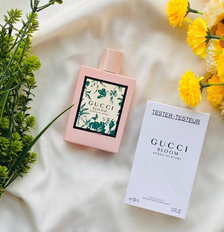 Gucci Bloom Acqua di Fiori_0