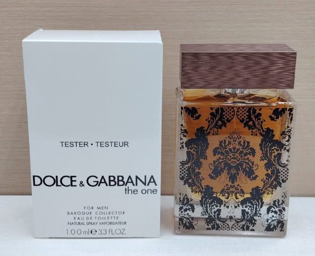 D&G the one Baroque Collector_0