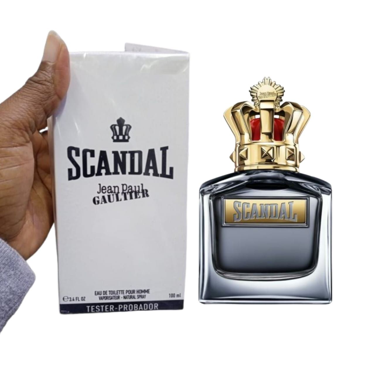 Jean Paul Gaultier Scandal Pour Homme_0