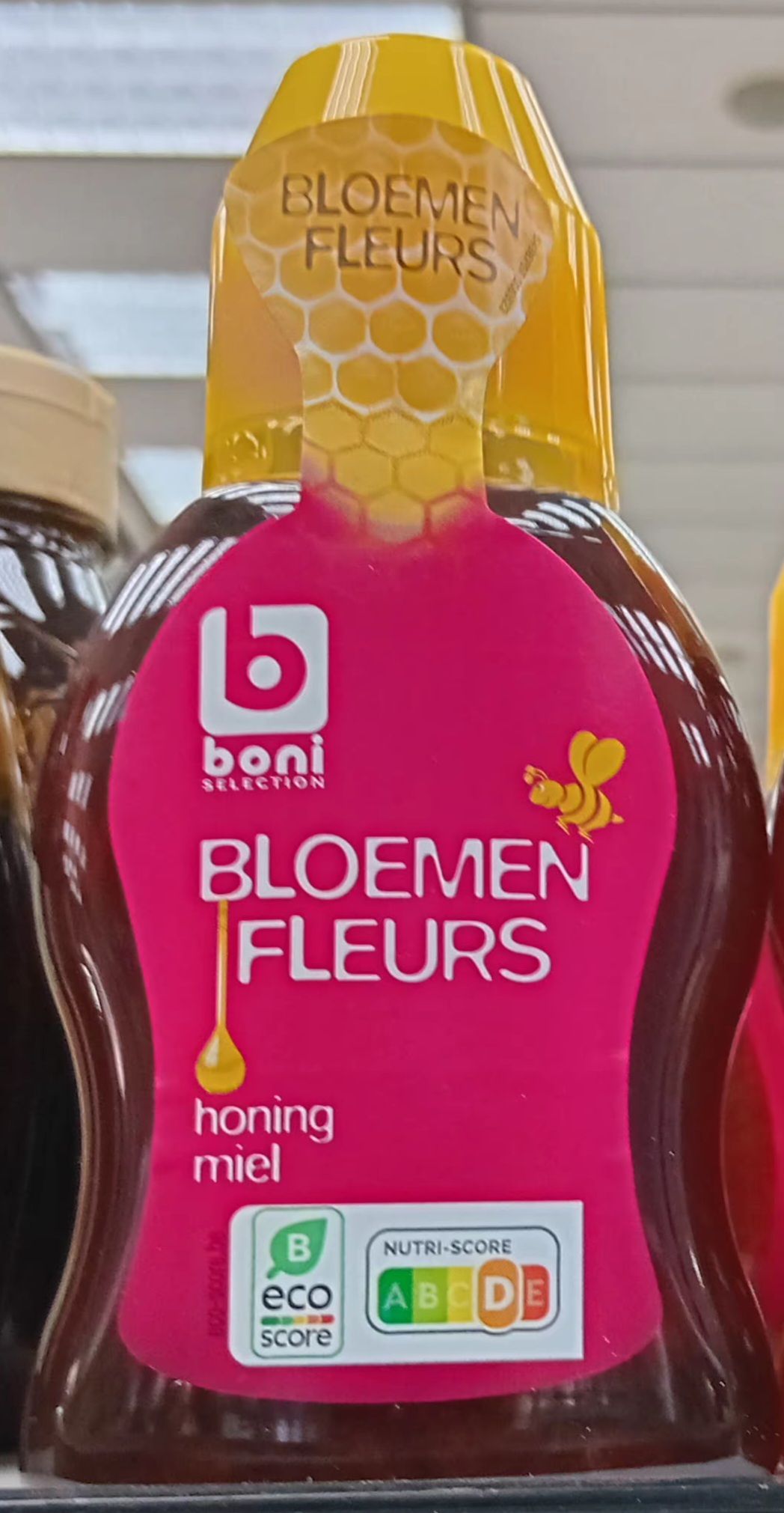 Boni Sel Miel Fleurs Liq. 350gr _0