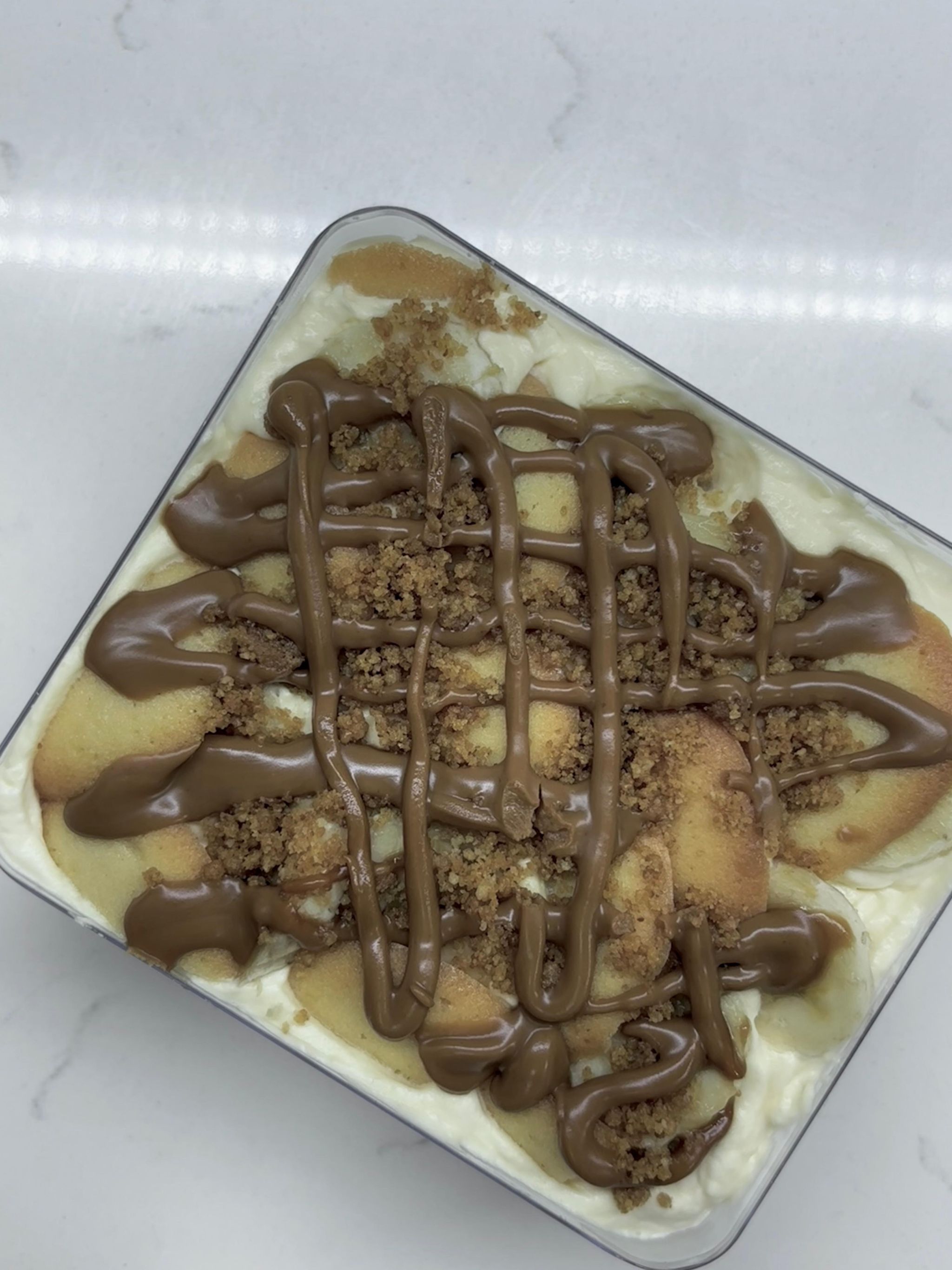 Golden Crust Banana Pudding _1